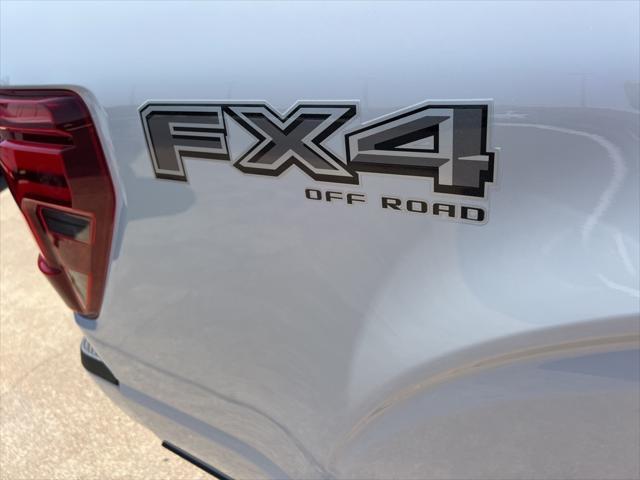 new 2025 Ford F-150 car, priced at $64,195
