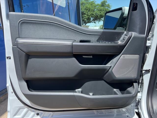 new 2025 Ford F-150 car, priced at $64,195