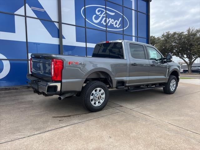 new 2024 Ford F-250 car, priced at $59,079