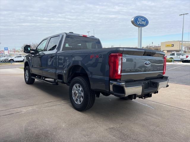 new 2024 Ford F-250 car, priced at $59,079