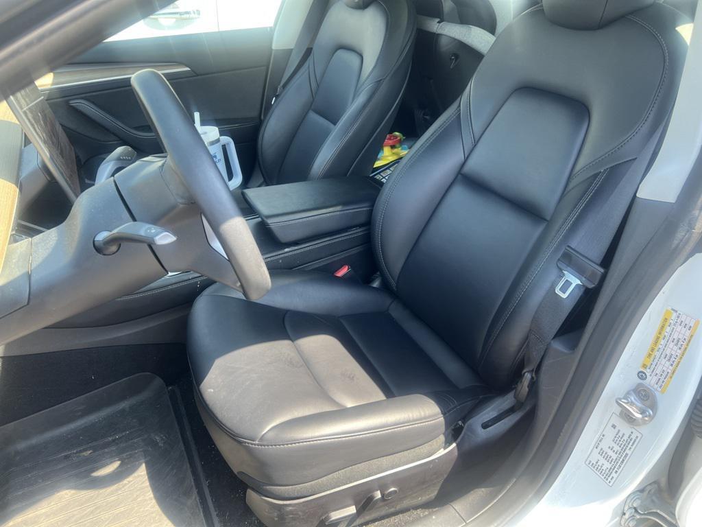 used 2022 Tesla Model 3 car, priced at $24,965