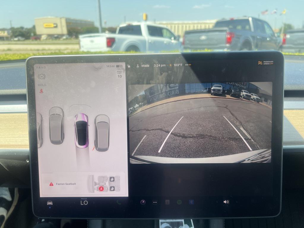 used 2022 Tesla Model 3 car, priced at $24,965