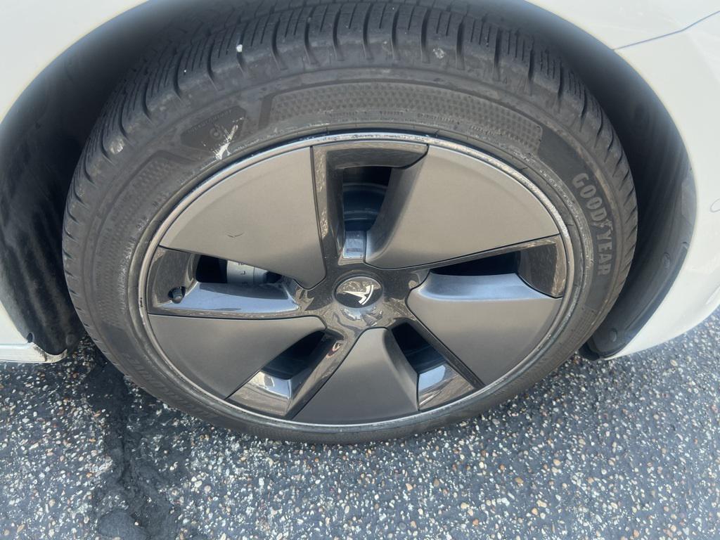used 2022 Tesla Model 3 car, priced at $24,965