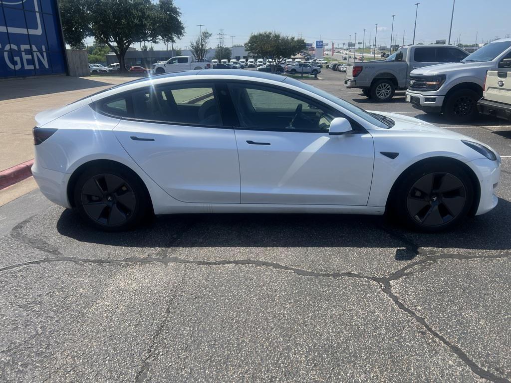 used 2022 Tesla Model 3 car, priced at $24,965