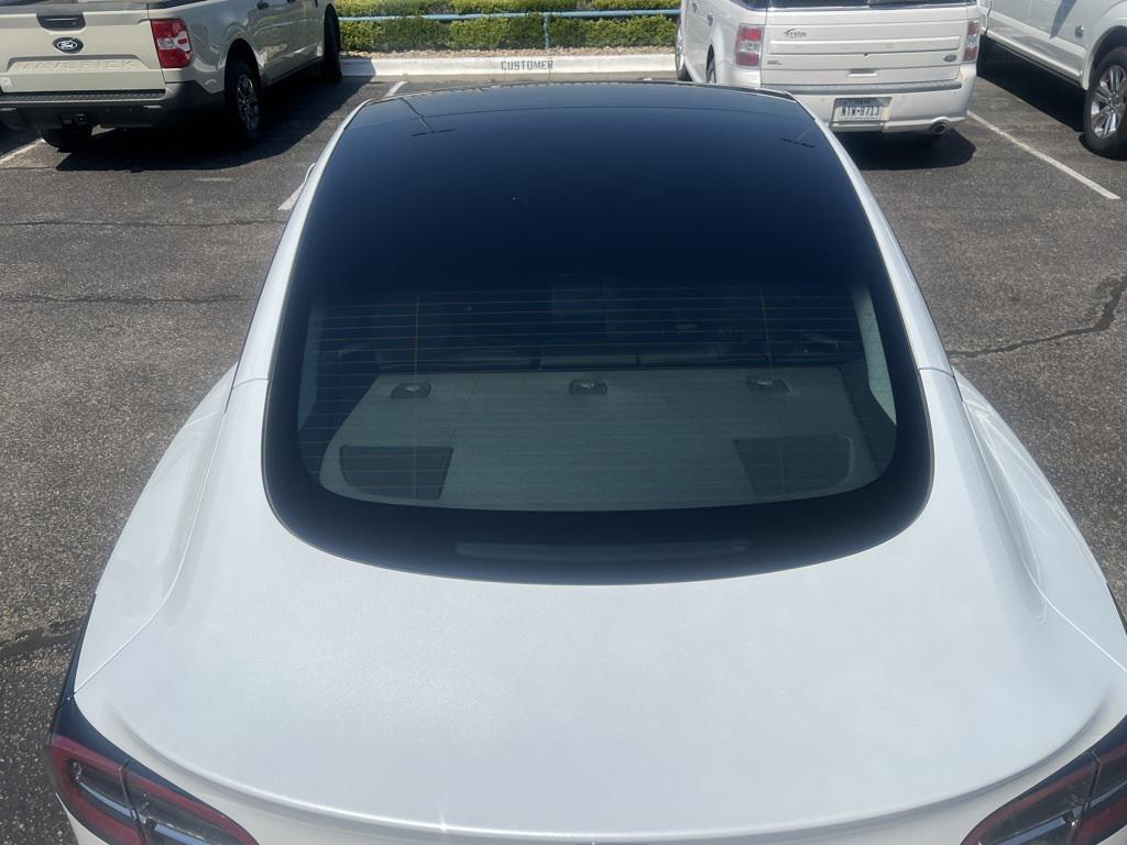 used 2022 Tesla Model 3 car, priced at $24,965
