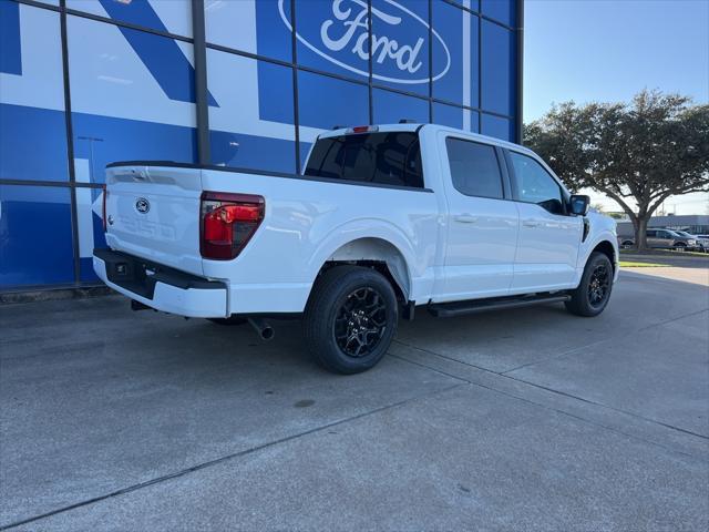 new 2024 Ford F-150 car, priced at $56,338