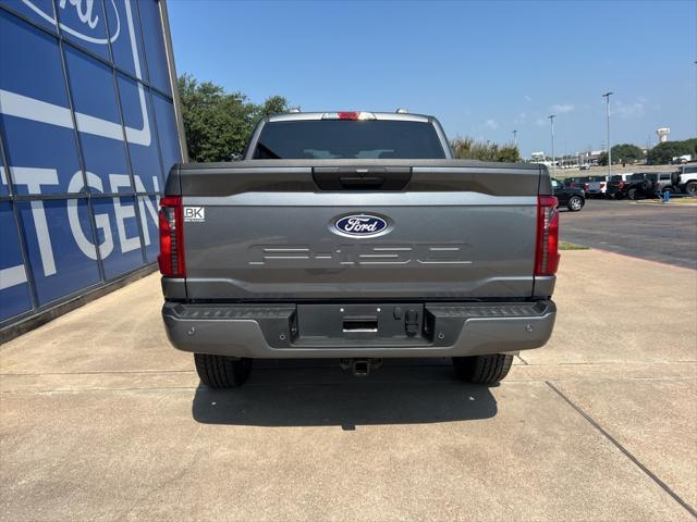 new 2024 Ford F-150 car, priced at $47,310