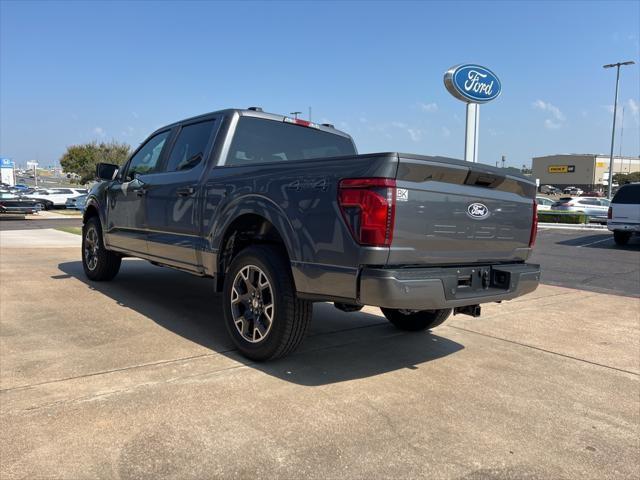 new 2024 Ford F-150 car, priced at $47,310