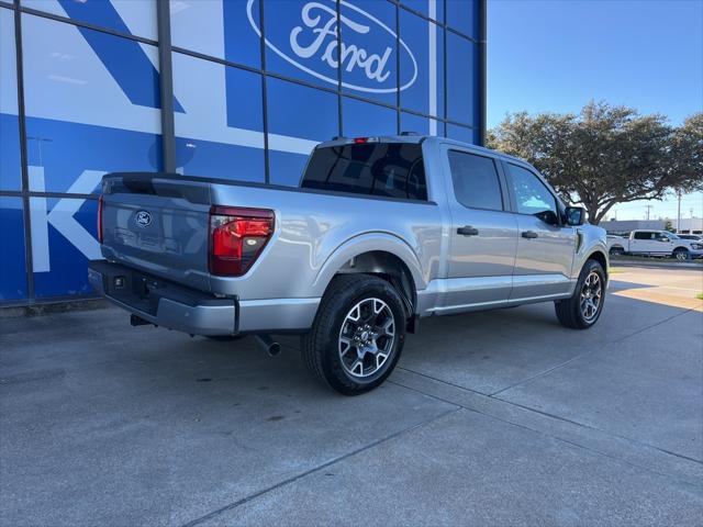 new 2024 Ford F-150 car, priced at $49,289