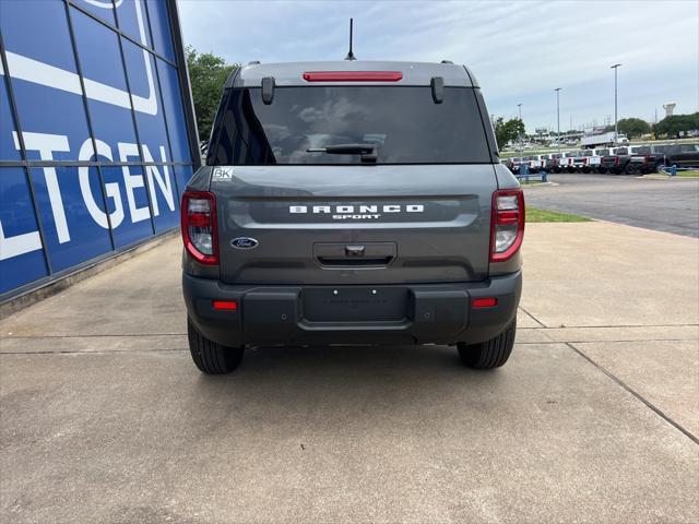 new 2025 Ford Bronco Sport car, priced at $30,804