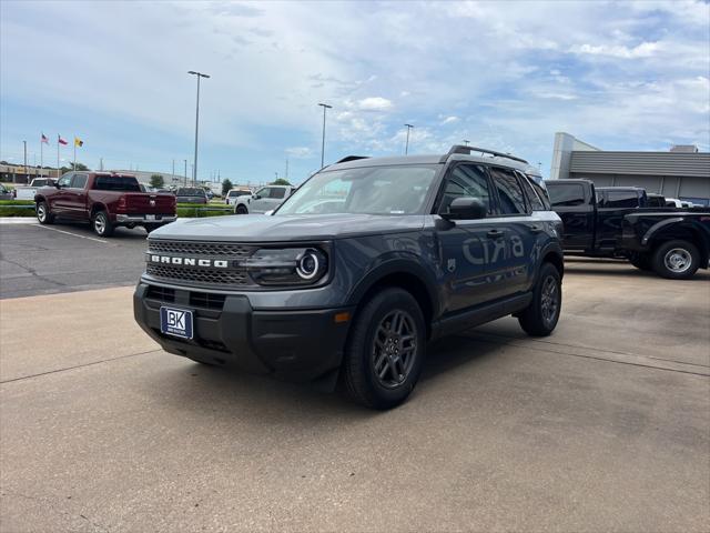 new 2025 Ford Bronco Sport car, priced at $30,804