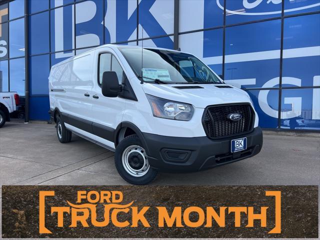 new 2024 Ford Transit-250 car, priced at $45,961