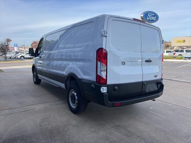 new 2024 Ford Transit-250 car, priced at $45,961