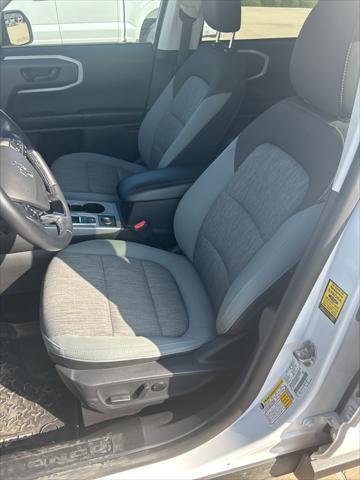 used 2022 Ford Bronco Sport car, priced at $22,979