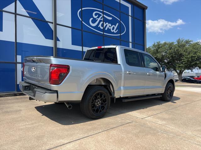 new 2024 Ford F-150 car, priced at $48,595