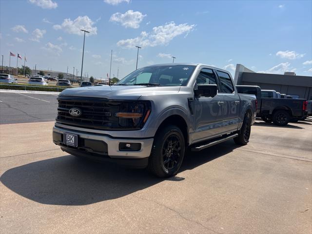 new 2024 Ford F-150 car, priced at $48,595