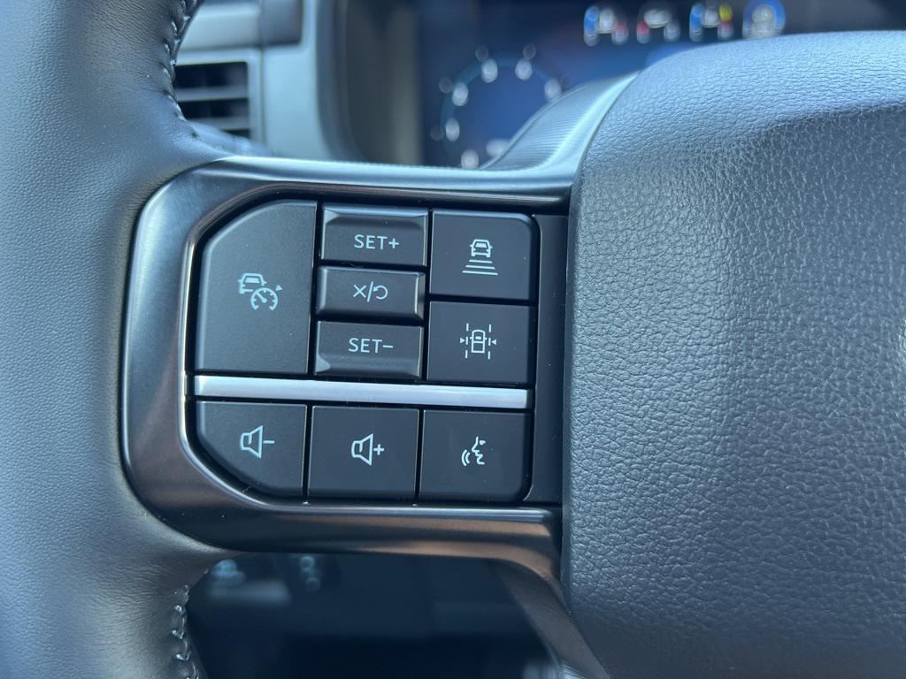 new 2025 Ford F-150 car, priced at $86,750