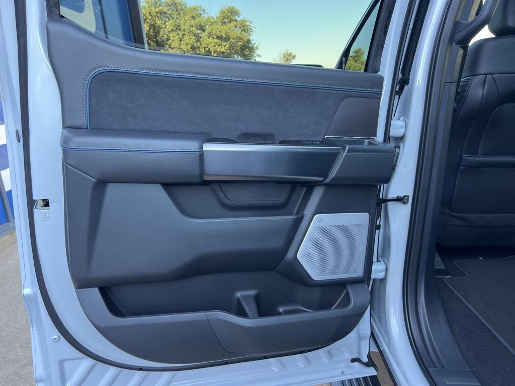 new 2025 Ford F-150 car, priced at $86,750