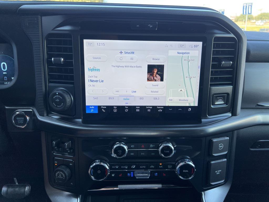 new 2025 Ford F-150 car, priced at $86,750