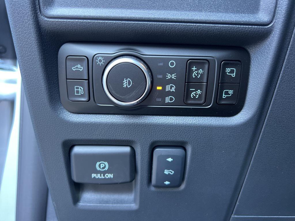 new 2025 Ford F-150 car, priced at $86,750