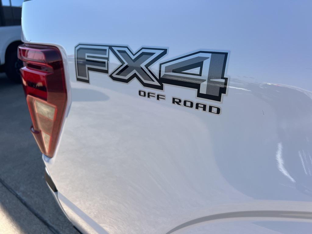 new 2025 Ford F-150 car, priced at $86,750