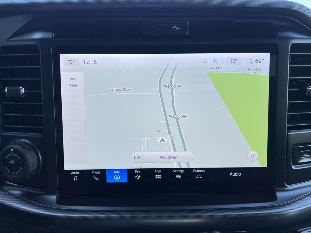 new 2025 Ford F-150 car, priced at $86,750