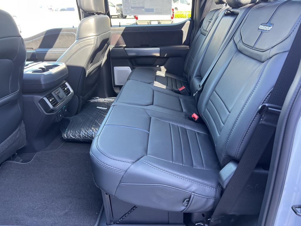 new 2025 Ford F-150 car, priced at $86,750