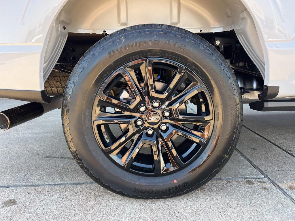 new 2025 Ford F-150 car, priced at $86,750