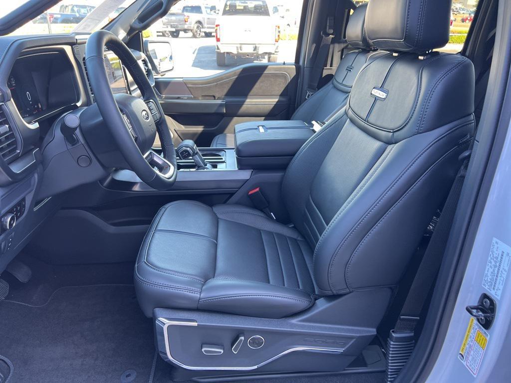 new 2025 Ford F-150 car, priced at $86,750