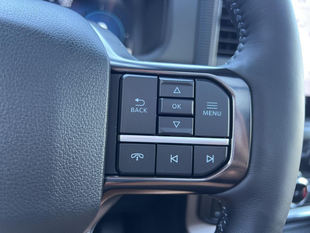 new 2025 Ford F-150 car, priced at $86,750