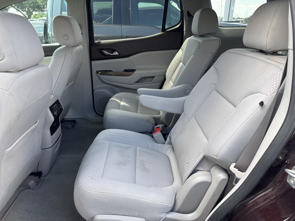 used 2021 GMC Acadia car, priced at $21,562