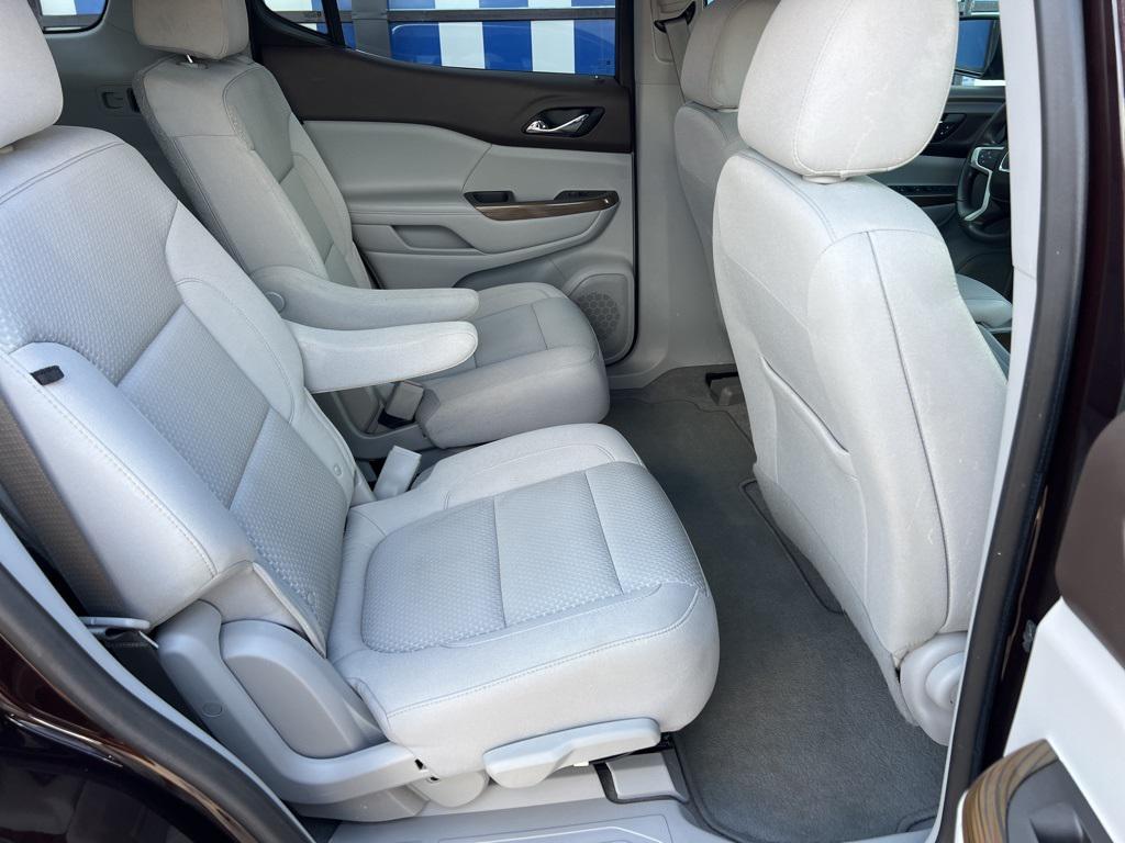 used 2021 GMC Acadia car, priced at $20,956