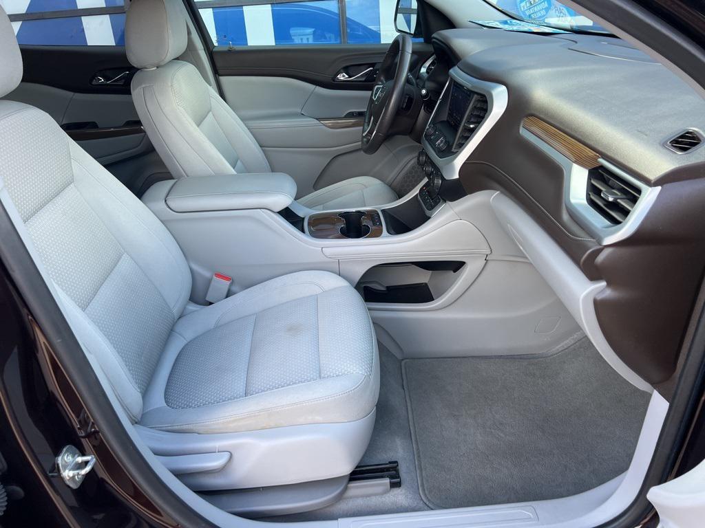 used 2021 GMC Acadia car, priced at $20,956