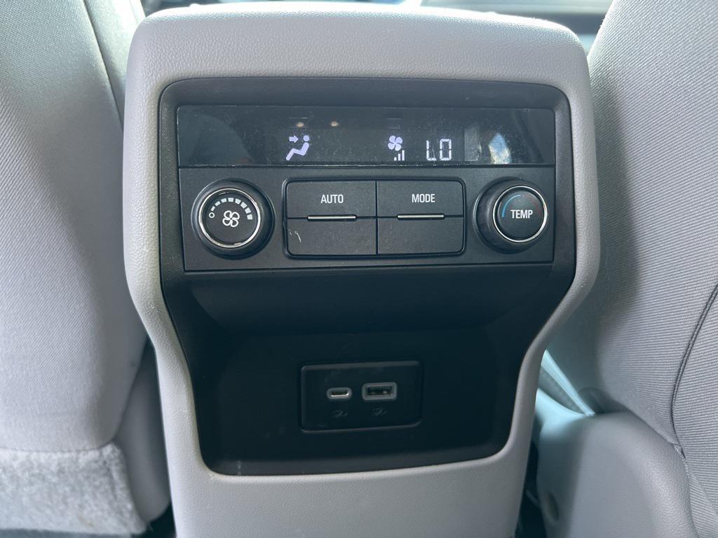 used 2021 GMC Acadia car, priced at $20,956