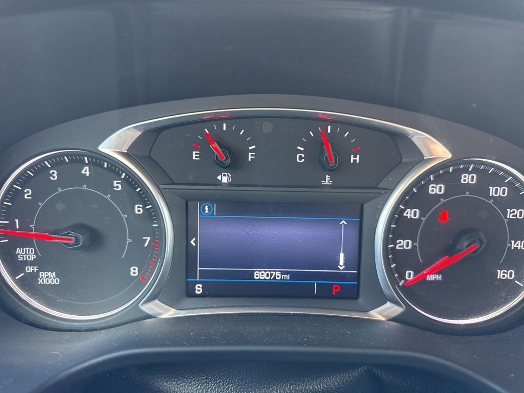 used 2021 GMC Acadia car, priced at $21,562