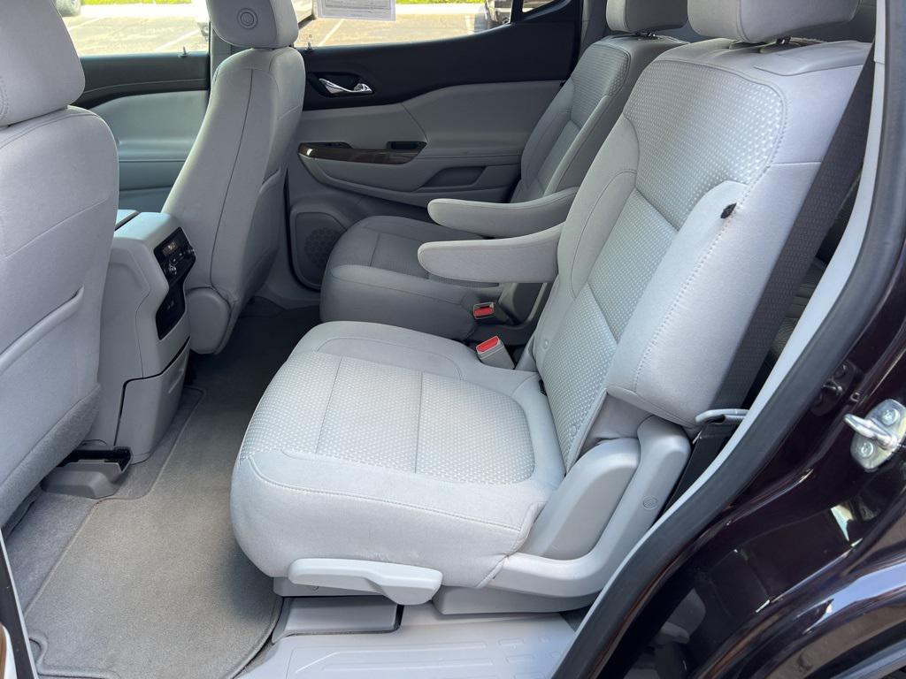 used 2021 GMC Acadia car, priced at $20,956
