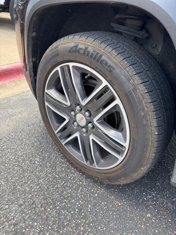 used 2021 GMC Acadia car, priced at $21,562