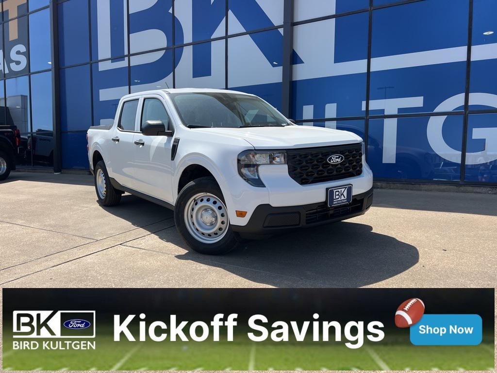new 2025 Ford Maverick car, priced at $27,249