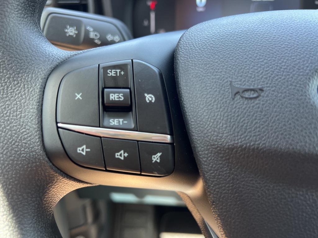 new 2025 Ford Maverick car, priced at $28,249