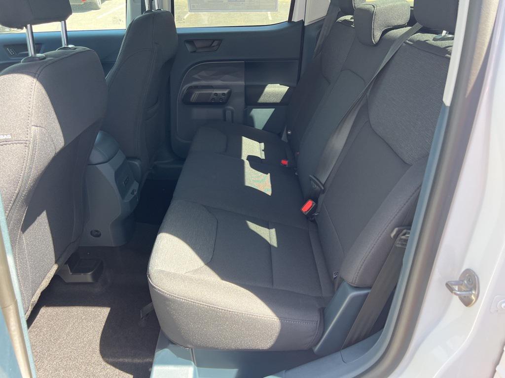 new 2025 Ford Maverick car, priced at $28,249
