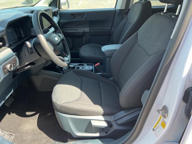 new 2025 Ford Maverick car, priced at $27,384