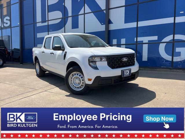 new 2025 Ford Maverick car, priced at $27,384