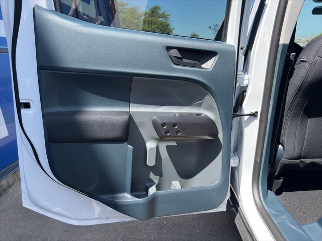 new 2025 Ford Maverick car, priced at $27,384