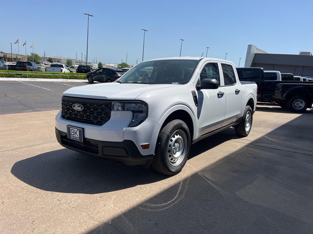 new 2025 Ford Maverick car, priced at $28,249