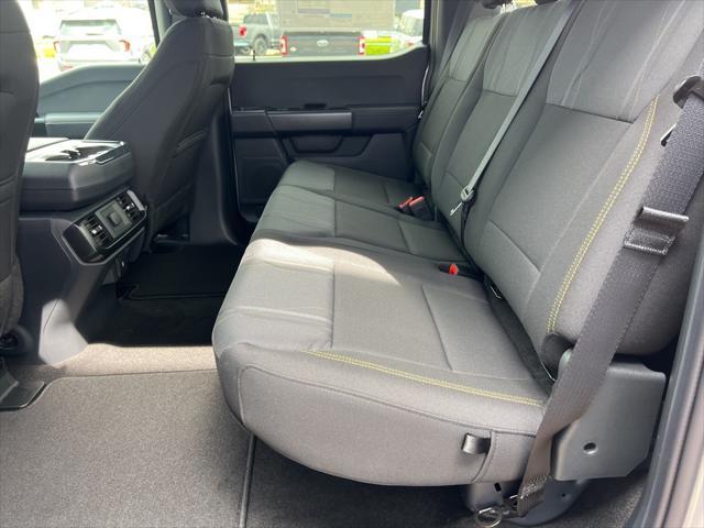 new 2025 Ford F-150 car, priced at $45,544