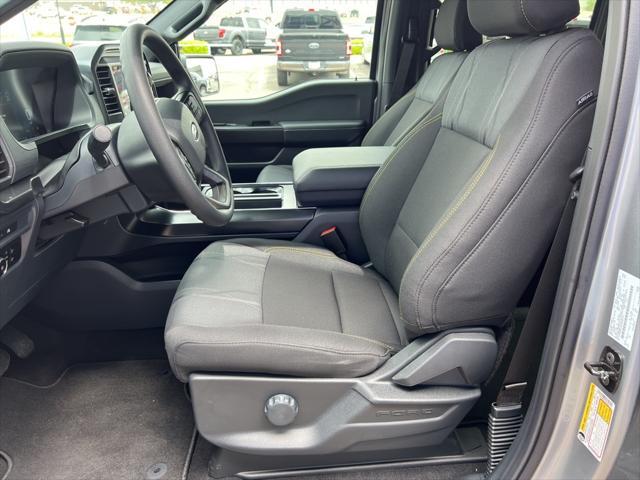 new 2025 Ford F-150 car, priced at $45,544