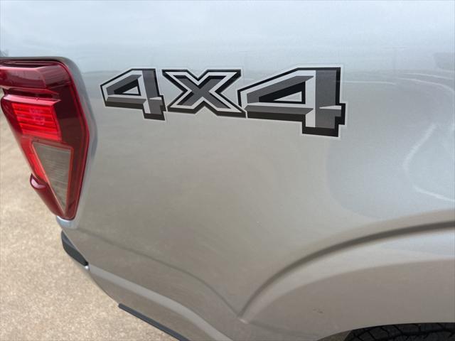 new 2025 Ford F-150 car, priced at $45,544