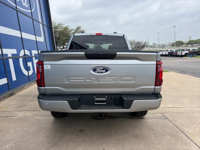 new 2025 Ford F-150 car, priced at $45,544