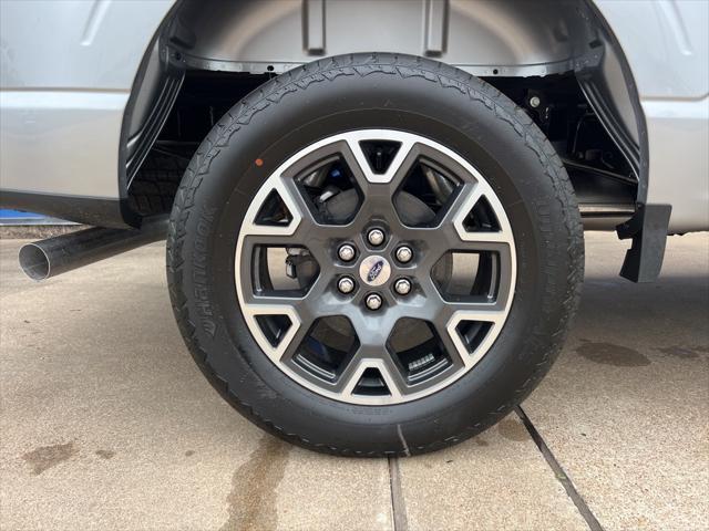 new 2025 Ford F-150 car, priced at $45,544