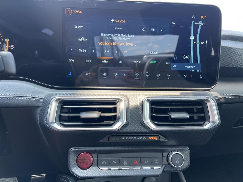 new 2025 Ford Mustang car, priced at $56,694